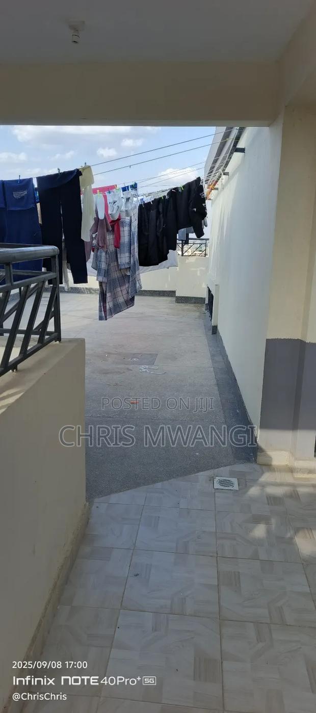 Furnished 2bdrm Block of Flats in Utawala Estate for sale