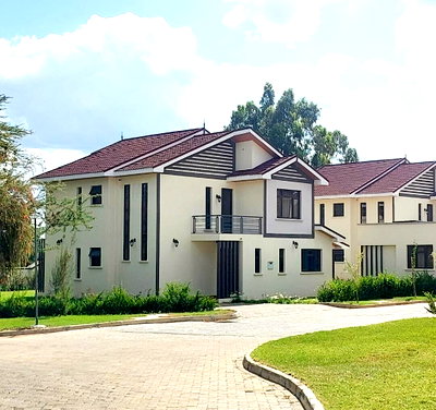 4BR Townhouse with Garden for KSh 22.4M