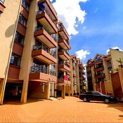 2bdrm Apartment in Kikuyu, Gitaru for sale - Image 1