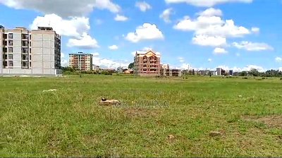 50*100ft Plot in Thika Behind Castle - Image 1