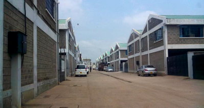 Quarter Acre Warehouse with Parking