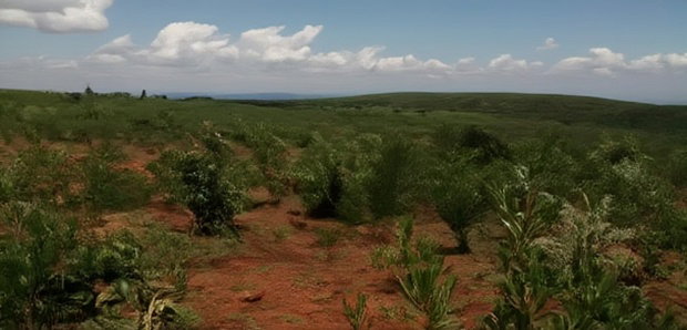 9 Acres for Sale in Solai, Nakuru