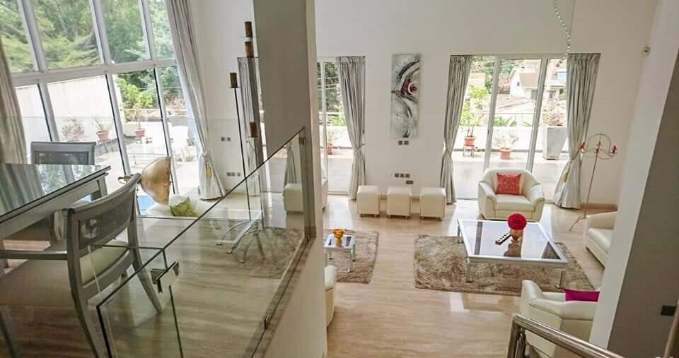 4-Ensuite Villa with Karura Forest Views - Westlands