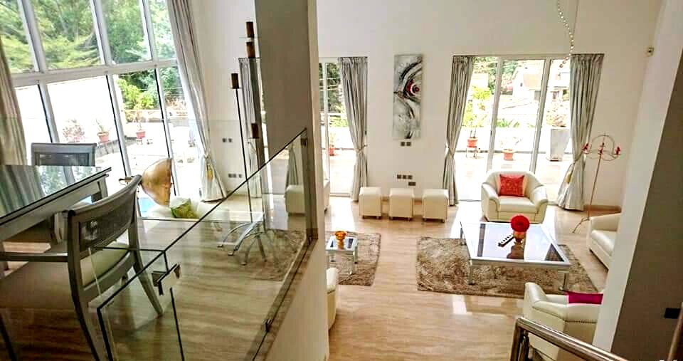 4-Ensuite Villa with Karura Forest Views - Westlands