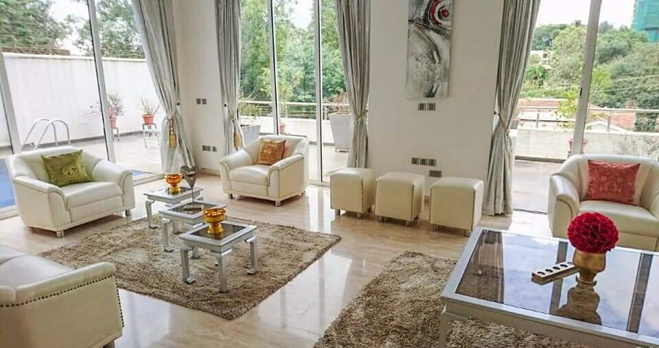 4-Ensuite Villa with Karura Forest Views - Westlands
