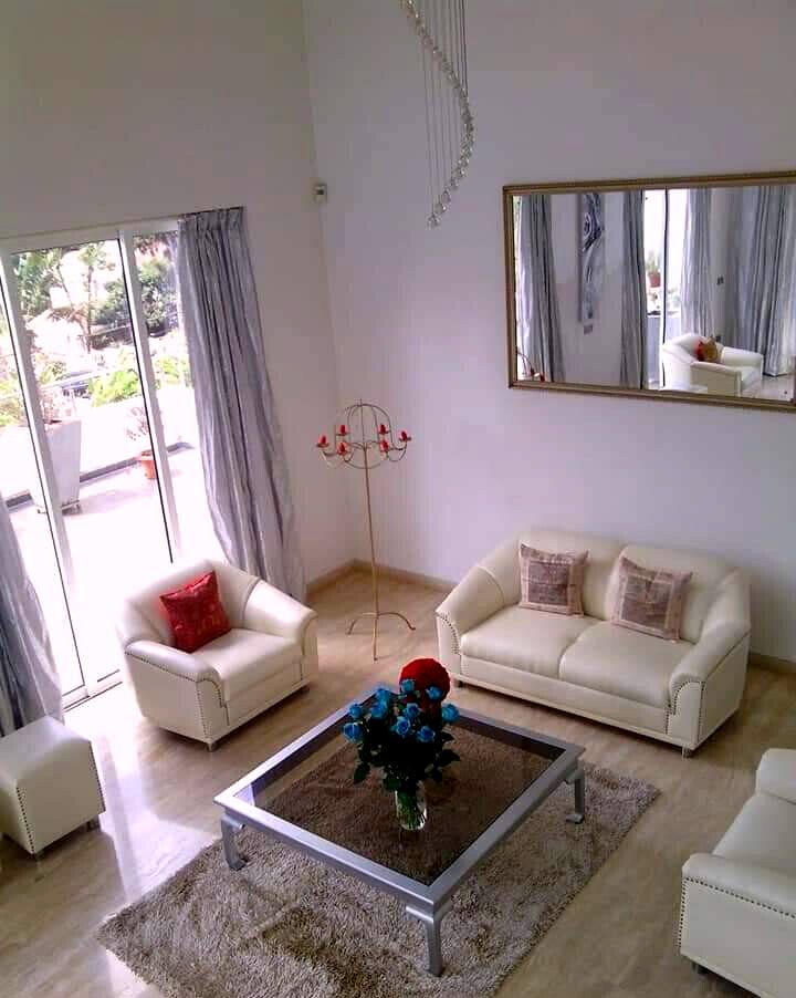 4-Ensuite Villa with Karura Forest Views - Westlands