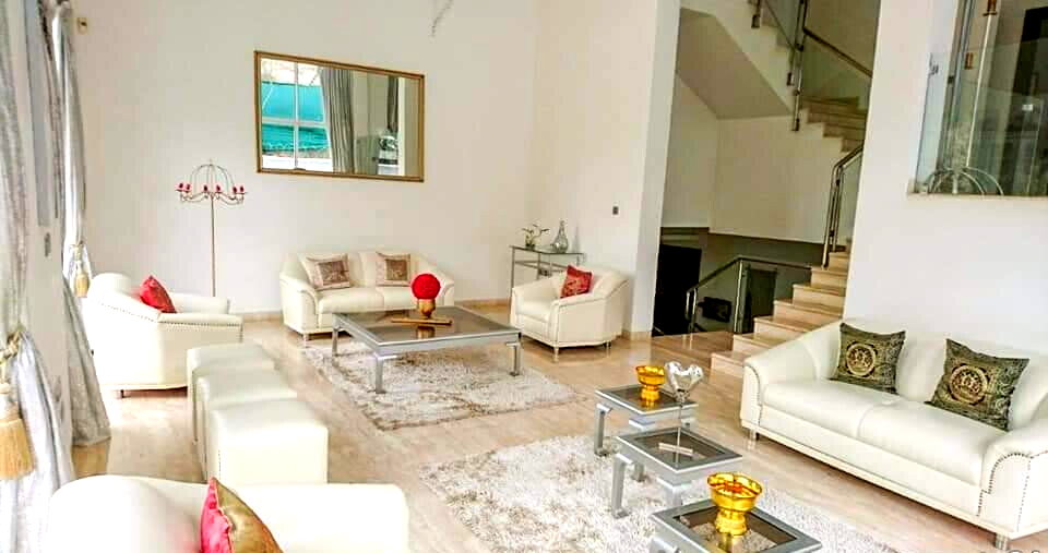 4-Ensuite Villa with Karura Forest Views - Westlands