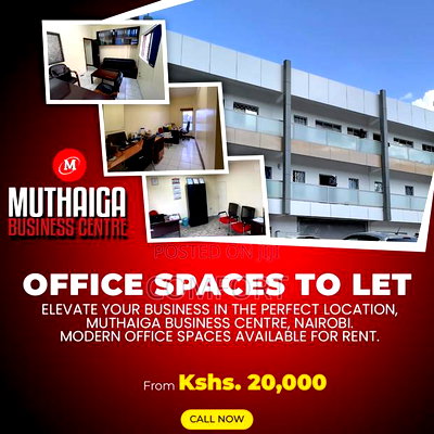 Spacious Shops and Offices for Rent - Image 1