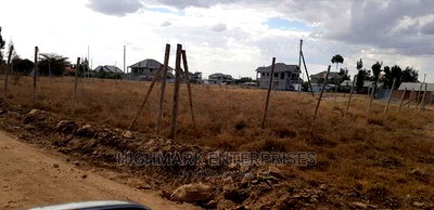 50*100 Plot for Sale in Syokimau - Image 1