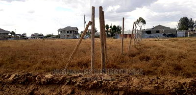 50*100 Plot for Sale in Syokimau - Image 7