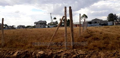50*100 Plot for Sale in Syokimau - Image 2
