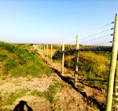 57-Acre Riverfront Land with Garden - Laikipia