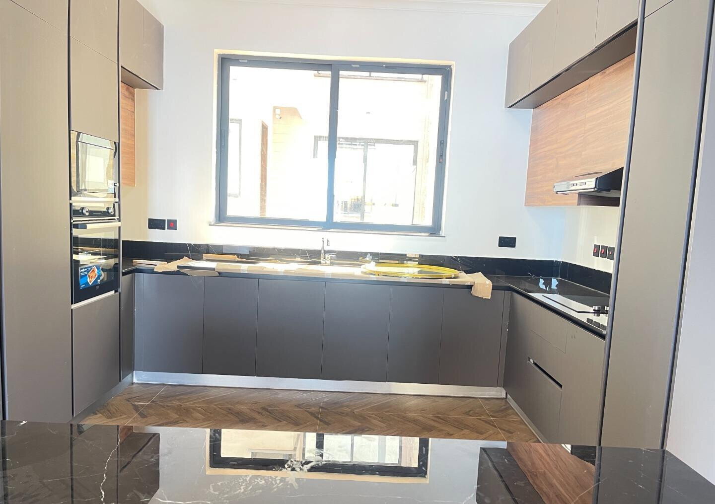 4-Ensuite Townhouse with Rooftop Terrace & DSQ - Lavington