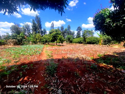 Ruiru 50by100ft Plot for Sale - Image 1