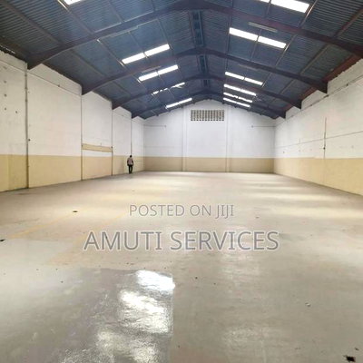 Embakasi: 7000sqft Godown to Let - Image 3