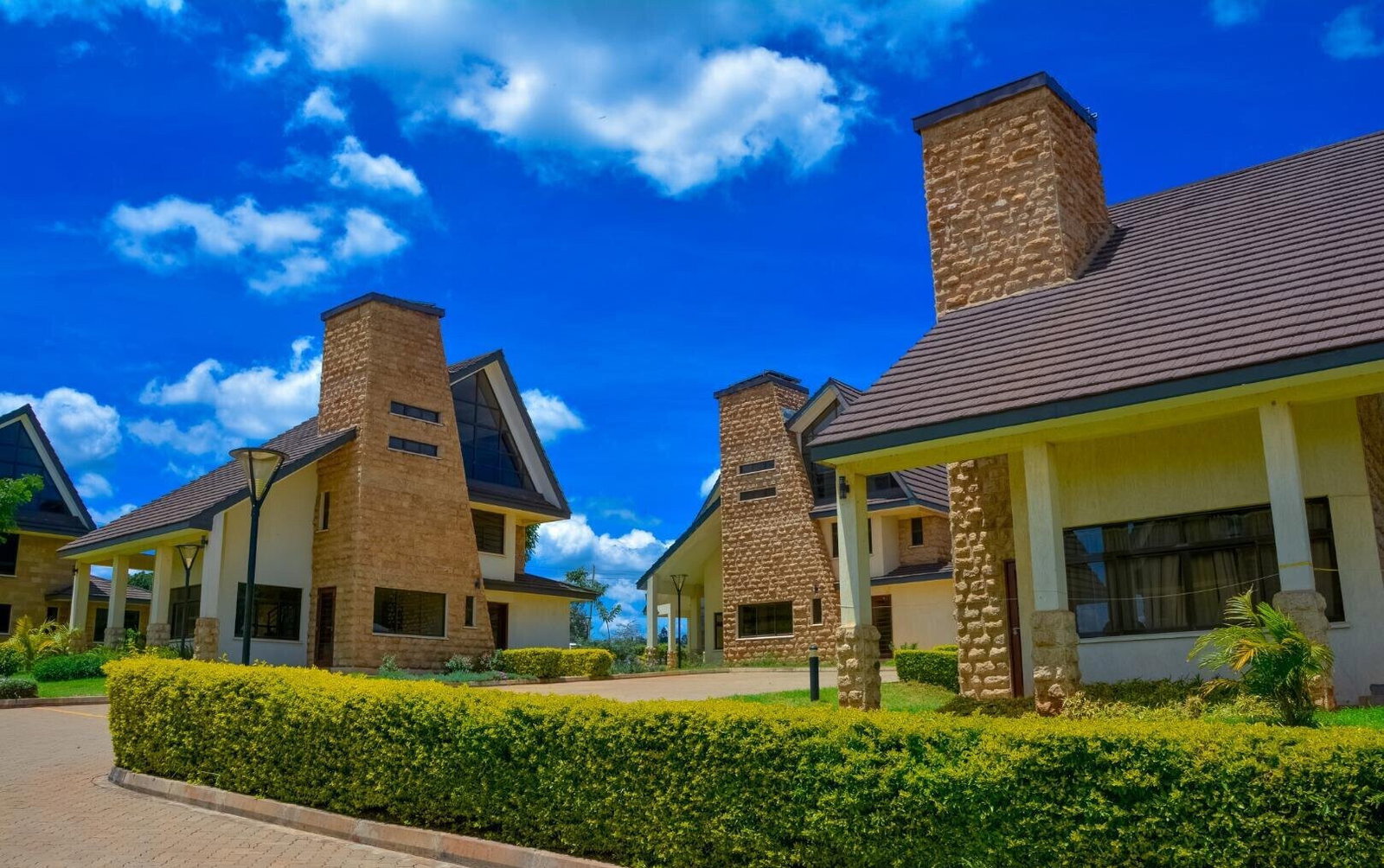 50x100 Garden Plot in Kiambu CBD