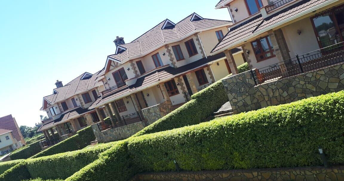50x100 Garden Plot in Kiambu CBD