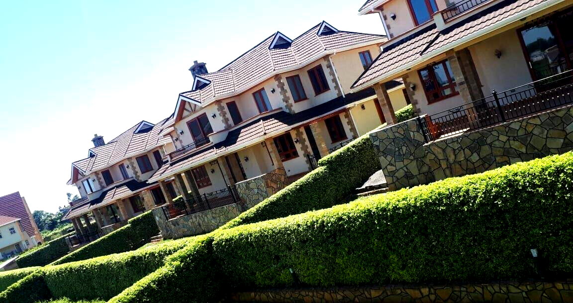 50x100 Garden Plot in Kiambu CBD