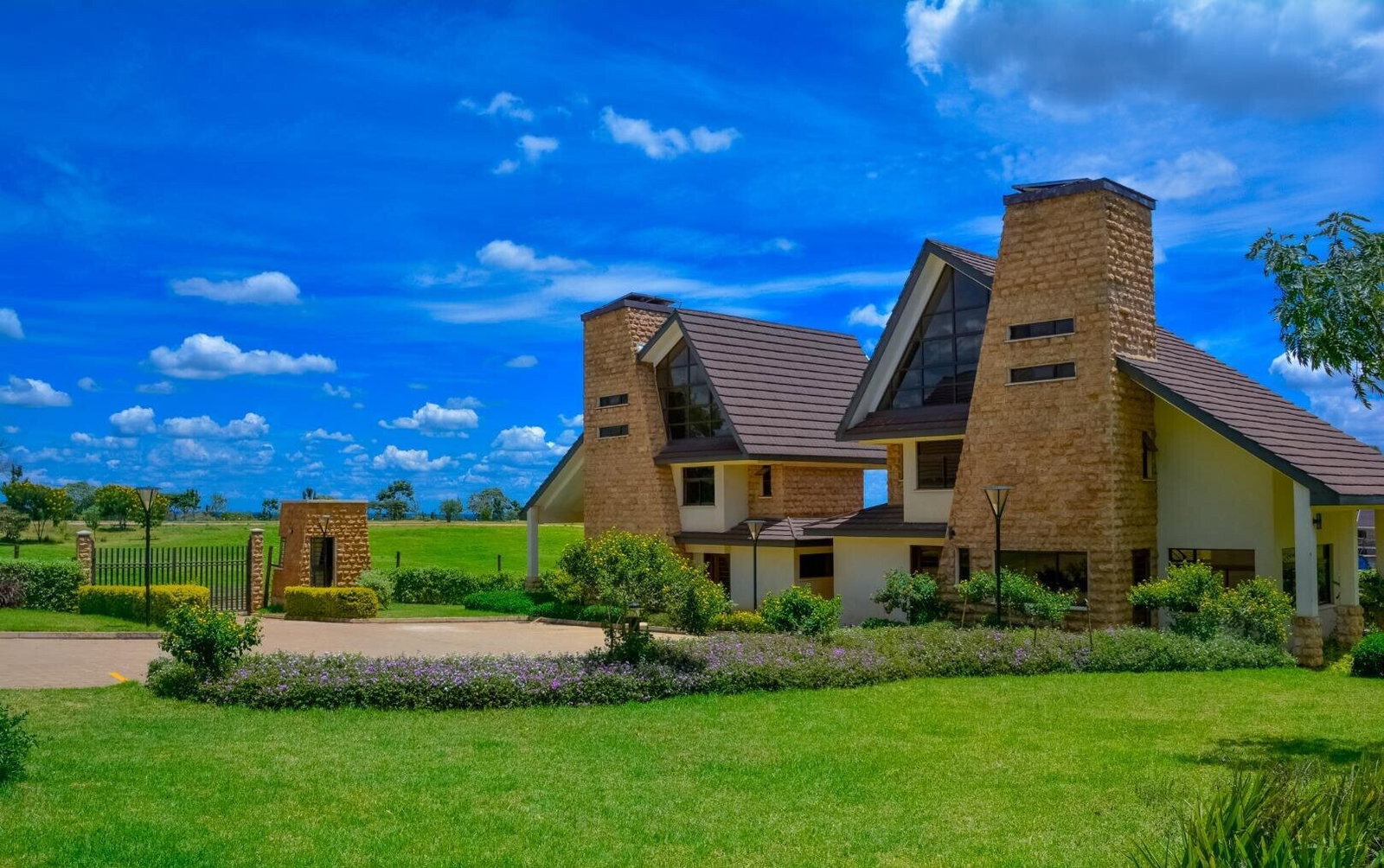 50x100 Garden Plot in Kiambu CBD