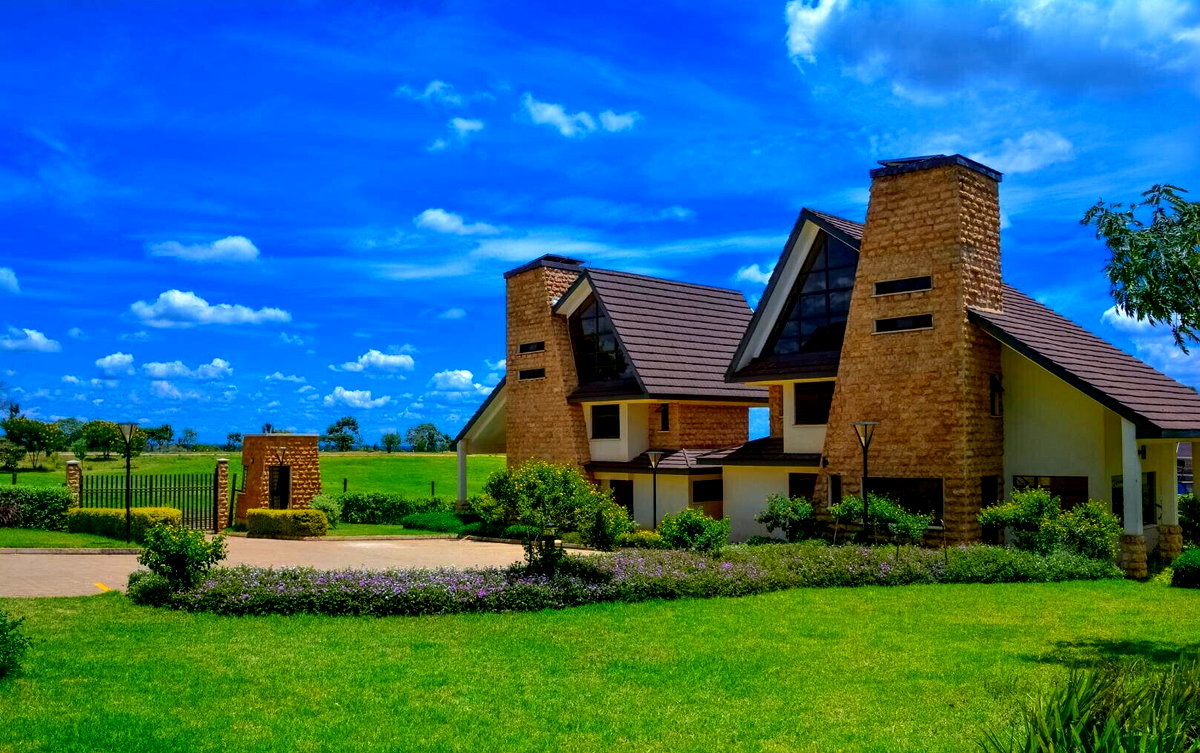 50x100 Garden Plot in Kiambu CBD