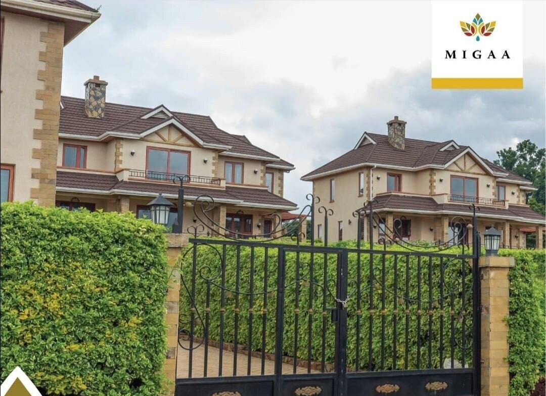 50x100 Garden Plot in Kiambu CBD