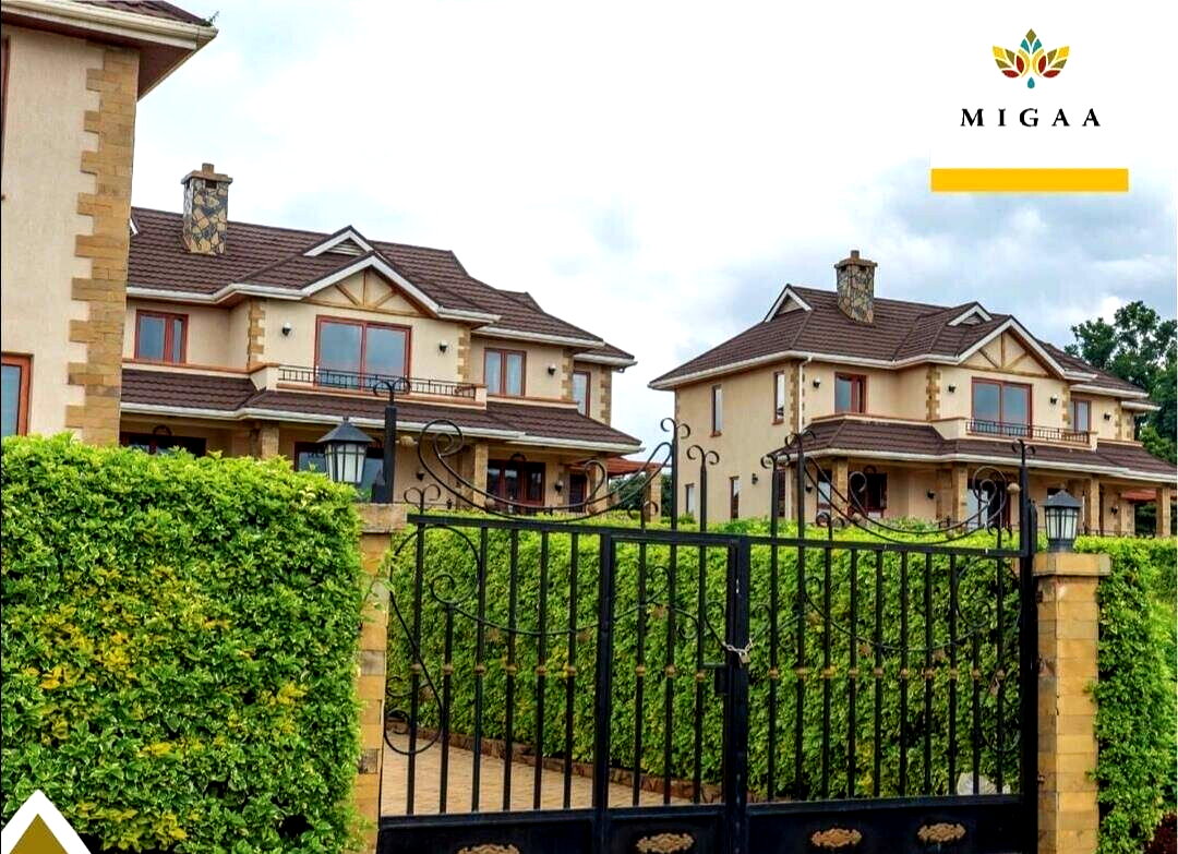 50x100 Garden Plot in Kiambu CBD