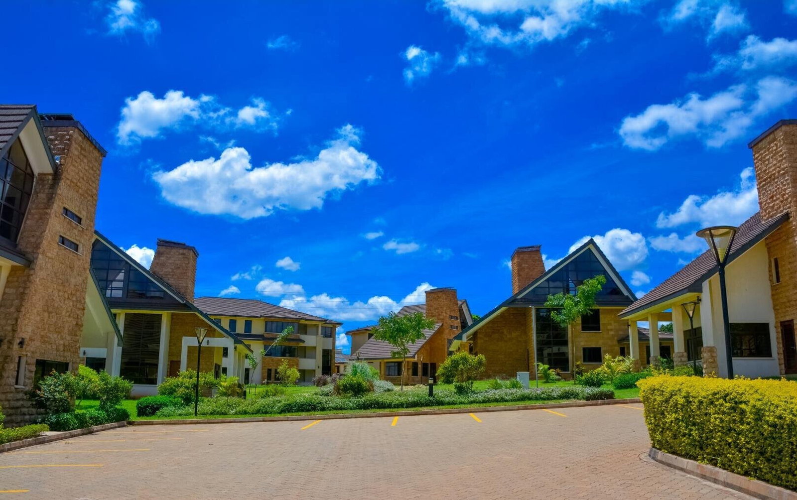 50x100 Garden Plot in Kiambu CBD