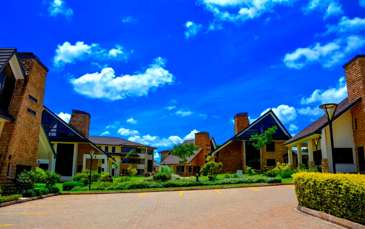 50x100 Garden Plot in Kiambu CBD