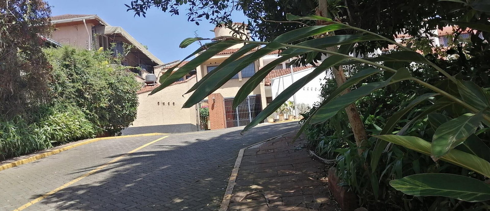 Corner Unit Townhouse with Sunken Living & Garden - Westlands
