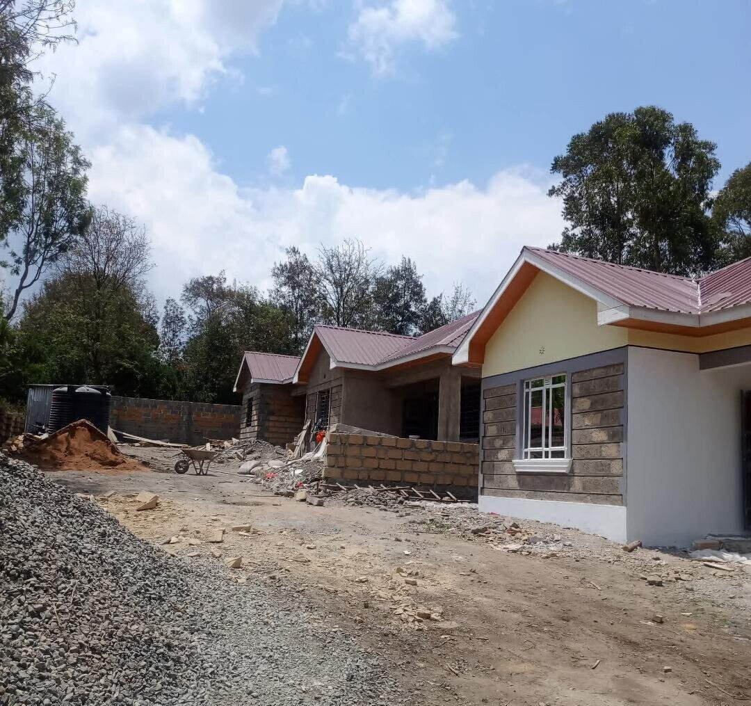 3BR All-Ensuite Bungalow in Quiet Gated Community - Matasia, Ngong