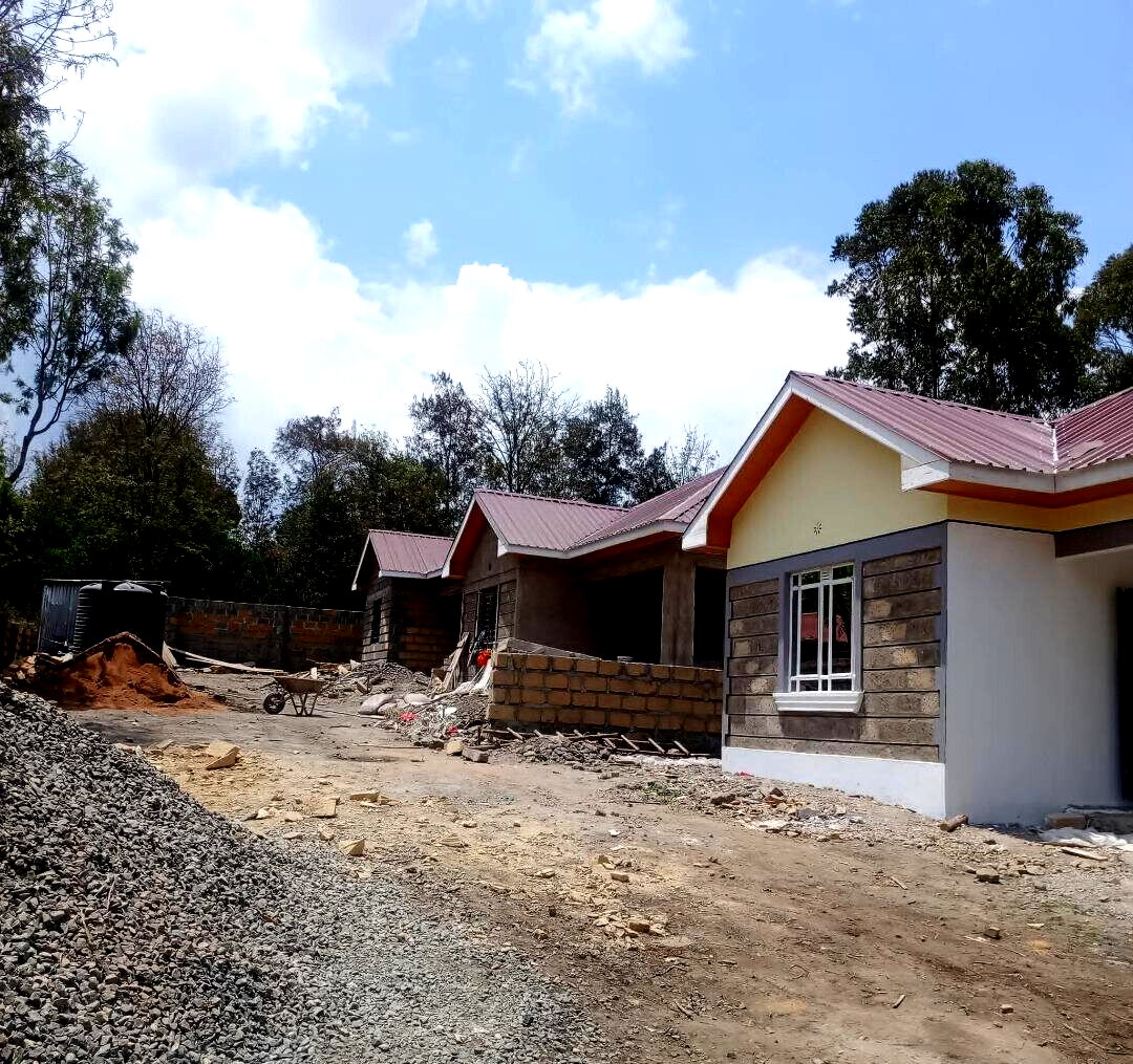 3BR All-Ensuite Bungalow in Quiet Gated Community - Matasia, Ngong