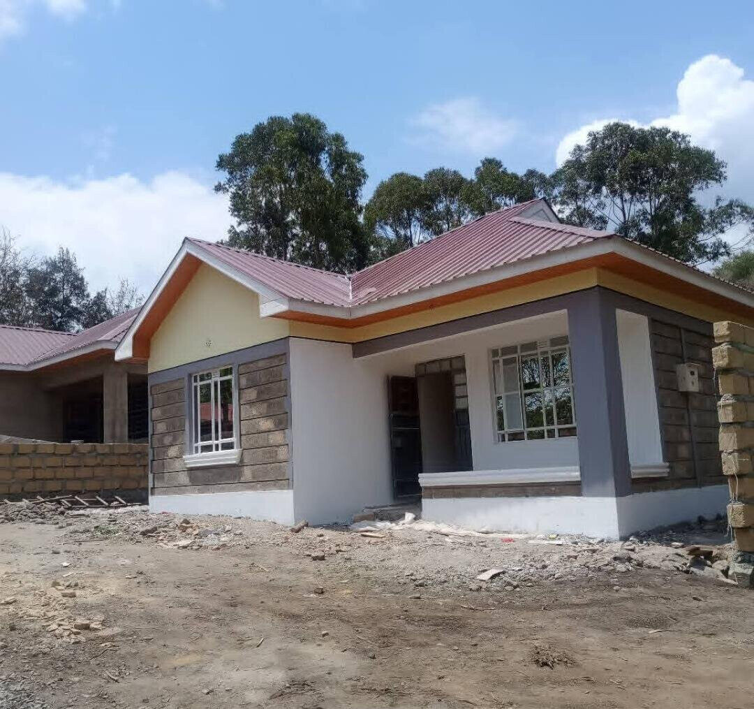 3BR All-Ensuite Bungalow in Quiet Gated Community - Matasia, Ngong