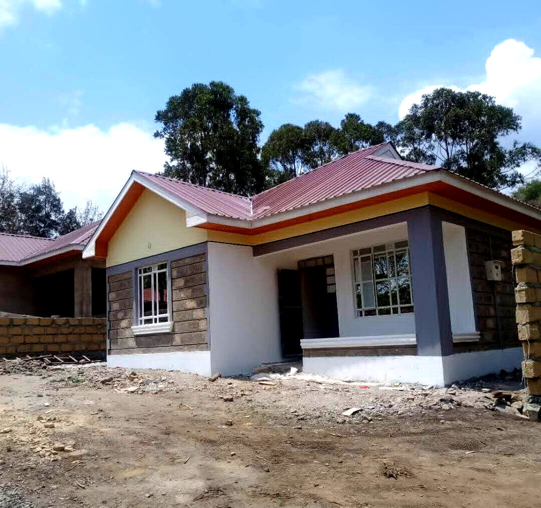 3BR All-Ensuite Bungalow in Quiet Gated Community - Matasia, Ngong