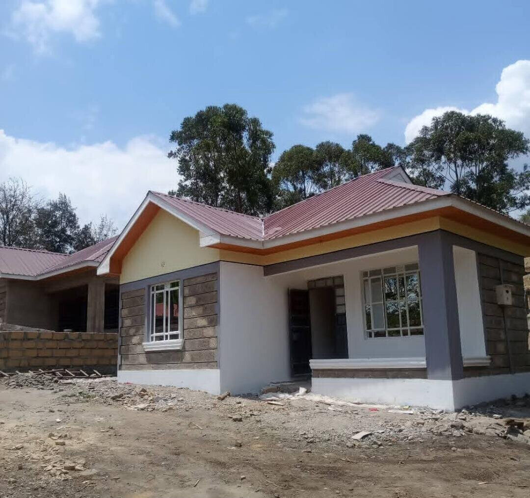 3BR All-Ensuite Bungalow in Quiet Gated Community - Matasia, Ngong