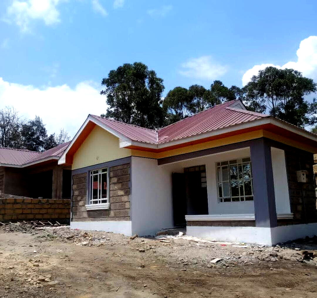 3BR All-Ensuite Bungalow in Quiet Gated Community - Matasia, Ngong