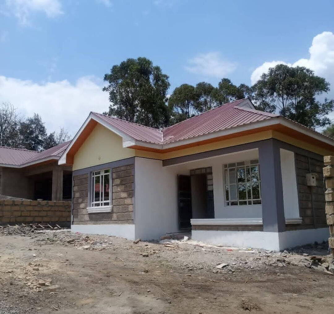 3BR All-Ensuite Bungalow in Quiet Gated Community - Matasia, Ngong