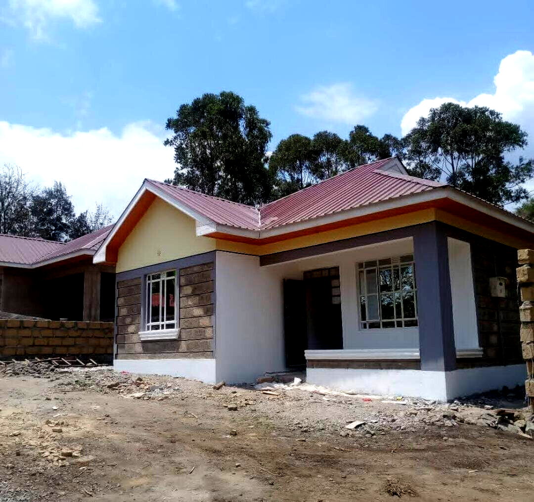 3BR All-Ensuite Bungalow in Quiet Gated Community - Matasia, Ngong