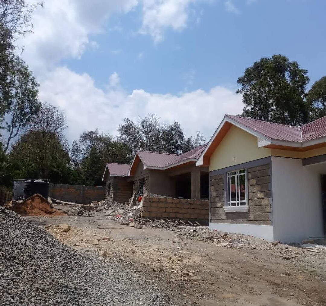 3BR All-Ensuite Bungalow in Quiet Gated Community - Matasia, Ngong