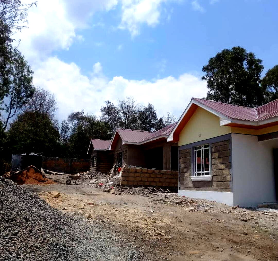 3BR All-Ensuite Bungalow in Quiet Gated Community - Matasia, Ngong