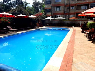 Furnished 1bdrm Apartment in In Westlands Raptah for rent - Image 1