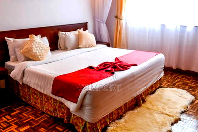 Furnished 1bdrm Apartment in In Westlands Raptah for rent - Image 3