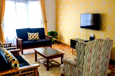 Furnished 1bdrm Apartment in In Westlands Raptah for rent - Image 2