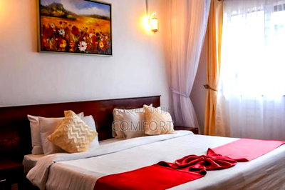 Furnished 1bdrm Apartment in In Westlands Raptah for rent - Image 4