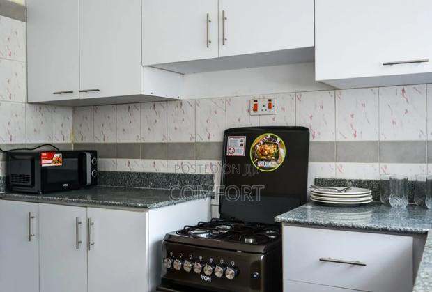 Furnished 1bdrm Apartment in In Westlands Raptah for rent