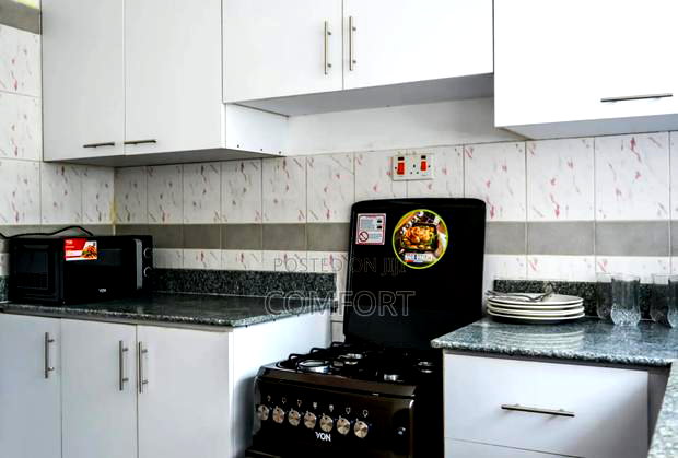 Furnished 1bdrm Apartment in In Westlands Raptah for rent