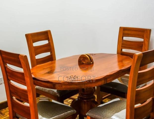 Furnished 1bdrm Apartment in In Westlands Raptah for rent