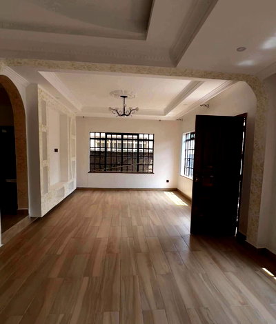 4BR Maisonette with DSQ on 1/8 Acre - Syokimau