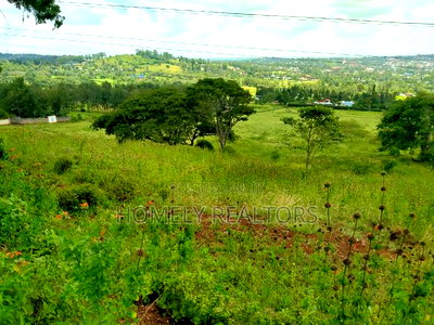 8 Acres of Land in Kiserian Touching Tarmac. Has Scenic View - Image 4