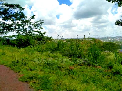 8 Acres of Land in Kiserian Touching Tarmac. Has Scenic View - Image 6