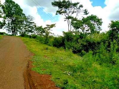 8 Acres of Land in Kiserian Touching Tarmac. Has Scenic View - Image 2